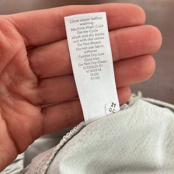 Athleta Trekkie Belted Pant 8 - Picture 5 of 5